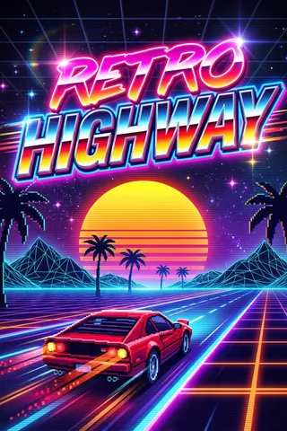 Retro Highway thumbnail