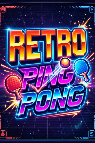 Retro Ping Pong thumbnail