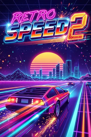 Retro Speed 2 thumbnail