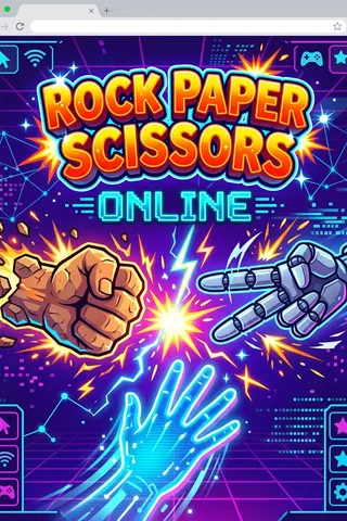 Rock Paper Scissors Online thumbnail