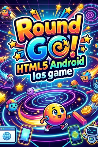 Round GO! HTML5 Android Ios game thumbnail