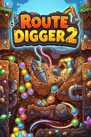 Route Digger 2 thumbnail