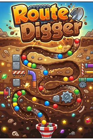 Route Digger thumbnail