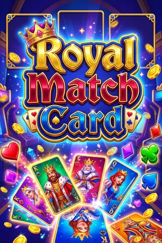 Royal Match Card thumbnail
