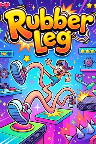 Rubber leg thumbnail