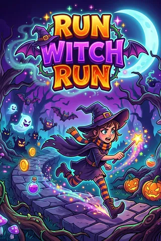 Run Witch Run thumbnail
