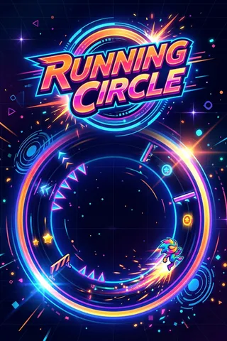 Running Circle thumbnail