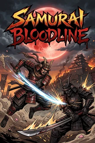 Samurai Bloodline thumbnail