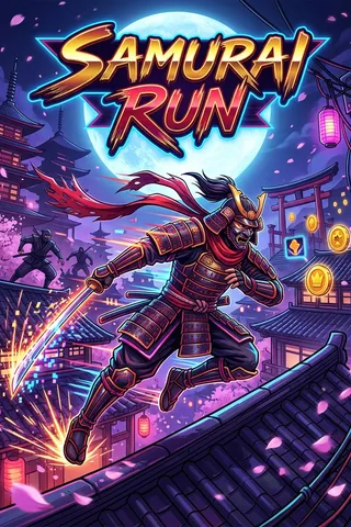 Samurai Run thumbnail