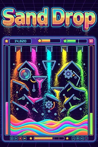 Sand Drop thumbnail