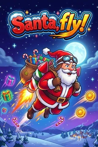 Santa,fly! thumbnail