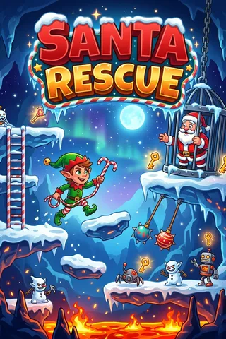 Santa Rescue thumbnail