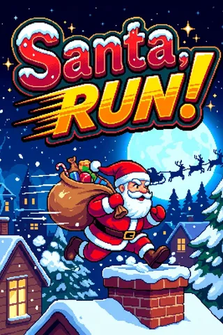 Santa, RUN! thumbnail