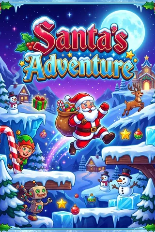 Santa's Adventure thumbnail
