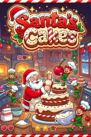 Santa's Cakes thumbnail