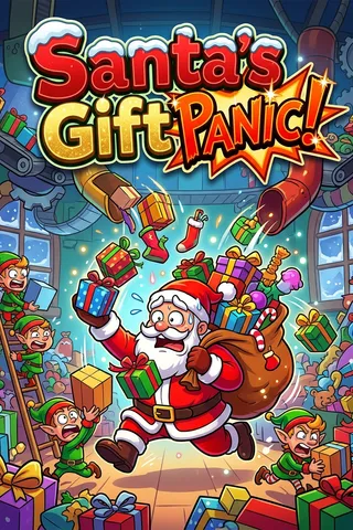 Santa’s Gift Panic! thumbnail