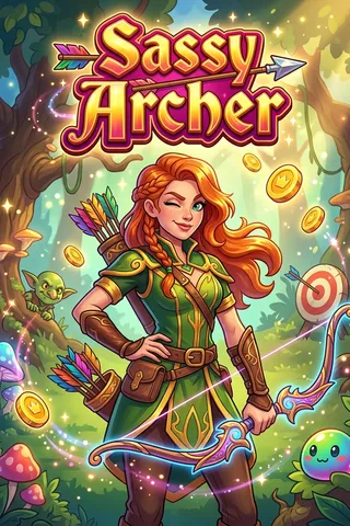 Sassy Archer thumbnail