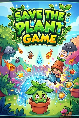 Save The Plant Game thumbnail