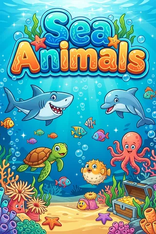Sea Animals thumbnail