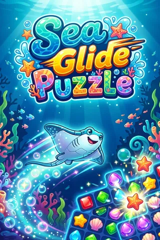 Sea Glide Puzzle thumbnail
