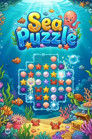 Sea Puzzle thumbnail