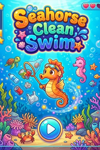 Seahorse Clean Swim thumbnail