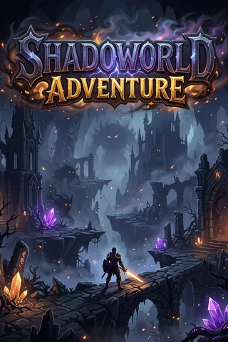Shadoworld Adventure thumbnail