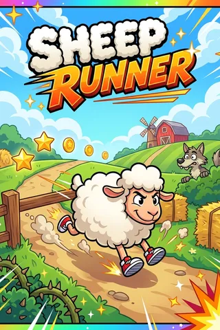 Sheep Runner thumbnail