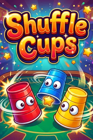 Shuffle Cups thumbnail