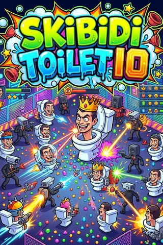 Skibidi Toilet IO thumbnail