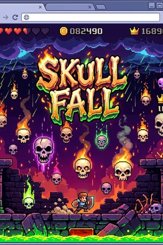 Skull Fall thumbnail