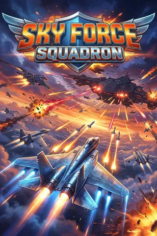 Sky Force Squadron thumbnail