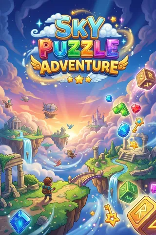 Sky Puzzle Adventure thumbnail