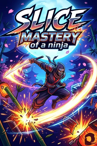 Slice Mastery of a ninja thumbnail