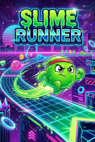 Slime Runner thumbnail