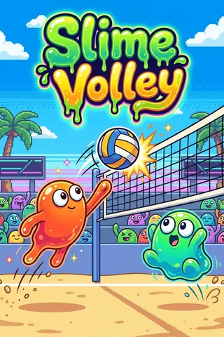 Slime Volley thumbnail