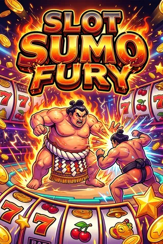 Slot Sumo Fury thumbnail