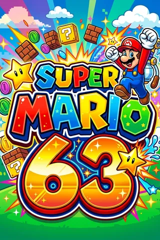 Super Mario 63 thumbnail