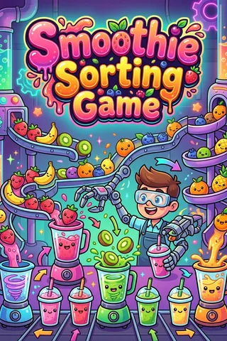 Smoothie Sorting Game thumbnail
