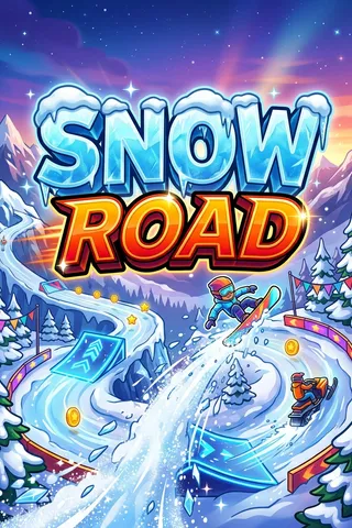 Snow Road thumbnail