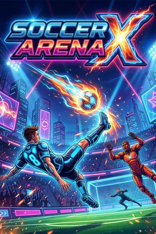 Soccer Arena X thumbnail