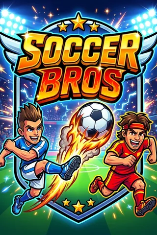 Soccer Bros thumbnail