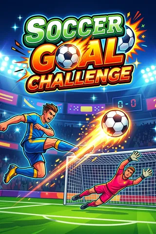 Soccer Goal Challenge thumbnail