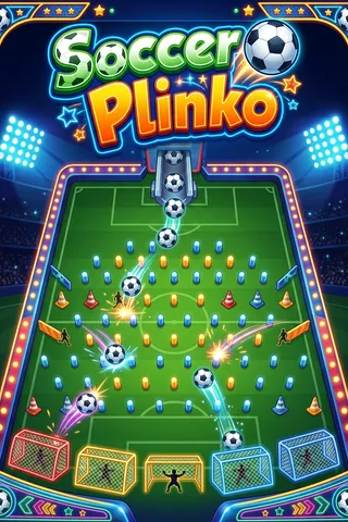 Soccer Plinko thumbnail