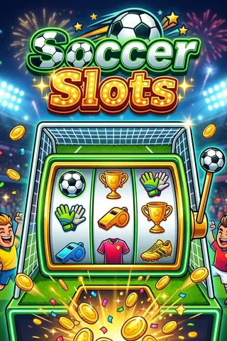 Soccer Slots thumbnail