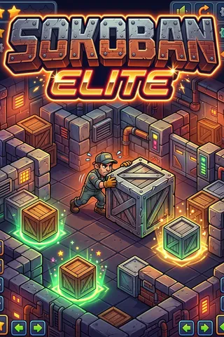 Sokoban Elite thumbnail