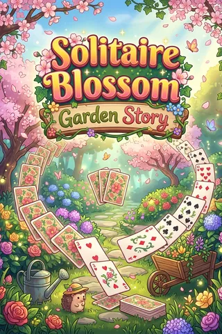 Solitaire Blossom: Garden Story thumbnail
