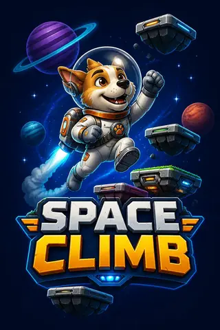 Space Climb Mobile Game thumbnail