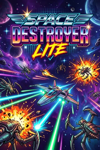 Space Destroyer Lite thumbnail