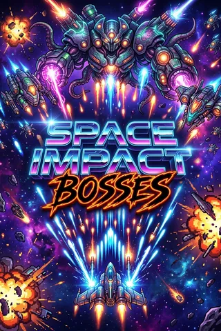 Space Impact Bosses thumbnail